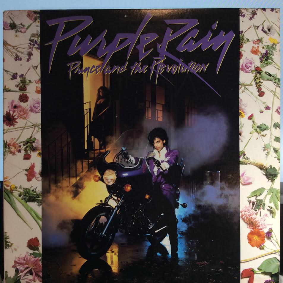 Purple Rain (VINYL) | Near Mint- (NM-) Near Mint (NM) - SOUNDTRACK / USED *NEAR MINT-*