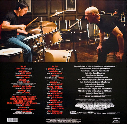 Various - Whiplash (Original Motion Picture Soundtrack) (VINYL) | Near Mint (NM or M-) Near Mint (NM) - SOUNDTRACK / USED *NEAR MINT-*