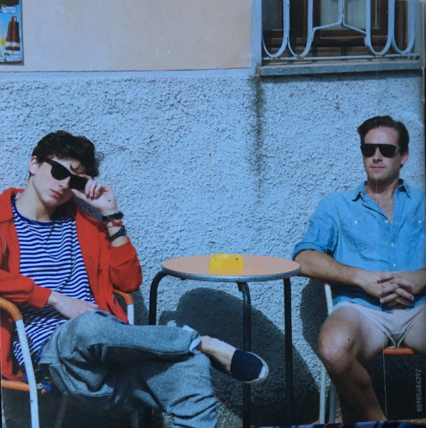 Various - Call Me By Your Name (180G IMPORT VINYL 2xLP MASTERWORKS MOVATM184 2020) | USED Near Mint (NM or M-) Near Mint (NM) - SOUNDTRACK / USED *NEAR MINT*