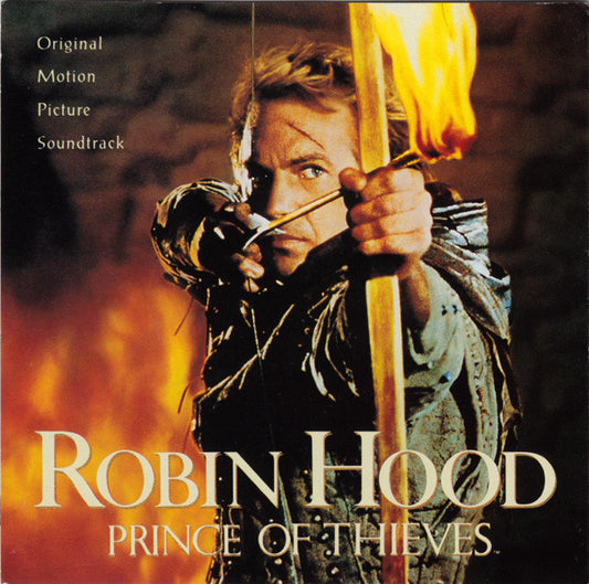 Robin Hood: Prince Of Thieves (Original Motion Picture Soundtrack) (CD) | Near Mint (NM) Near Mint (NM) - SOUNDTRACK / USED *NEAR MINT*
