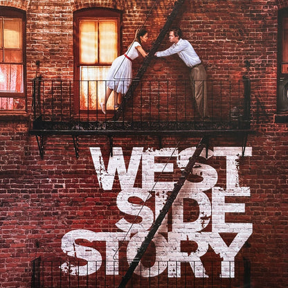 West Side Story (Original Motion Picture Soundtrack) (2xVINYL) | Near Mint (NM) Near Mint (NM) - SOUNDTRACK / USED *NEAR MINT*