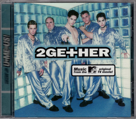 Music From The MTV Original TV Movie (CD) | Near Mint (NM) Near Mint (NM) - SOUNDTRACK / USED *NEAR MINT*