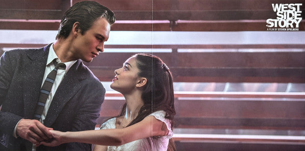 West Side Story (Original Motion Picture Soundtrack) (2xVINYL) | Near Mint (NM) Near Mint (NM) - SOUNDTRACK / USED *NEAR MINT*
