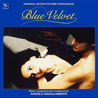 Blue Velvet (Original Motion Picture Soundtrack) (VINYL) | Near Mint (NM) Near Mint (NM) - SOUNDTRACK / USED *NEAR MINT*