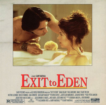 Exit To Eden (Original Motion Picture Soundtrack) (CD) | Near Mint (NM or M-) Near Mint (NM) - SOUNDTRACK / USED *NEAR MINT*