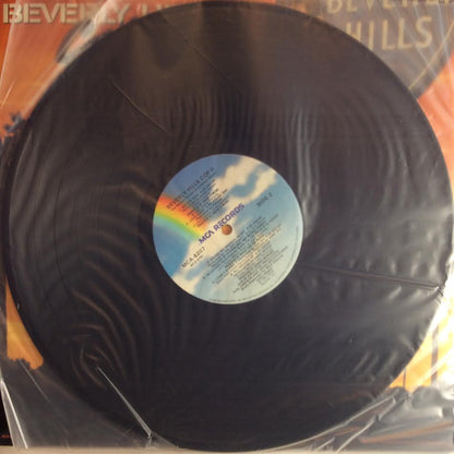 Beverly Hills Cop II (The Motion Picture Soundtrack Album) (VINYL) | Near Mint (NM) Near Mint (NM or M-) - SOUNDTRACK / USED *NEAR MINT*