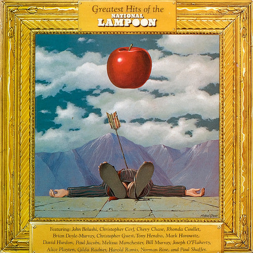 National Lampoon Greatest Hits Of The National Lampoon LP Near Mint (NM or M-) Very Good (VG)