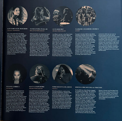 The World of Hans Zimmer - Part II: A New Dimension (3xVINYL) | Near Mint (NM) Near Mint (NM) - SOUNDTRACK / USED *NEAR MINT*