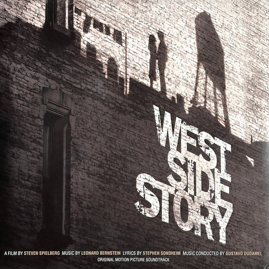 West Side Story (Original Motion Picture Soundtrack) (2xVINYL) | Near Mint (NM) Near Mint (NM) - SOUNDTRACK / USED *NEAR MINT*