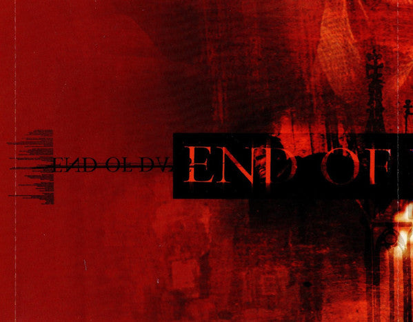 End Of Days Soundtrack (CD) | Near Mint (NM) Near Mint (NM) - SOUNDTRACK / USED *NEAR MINT*