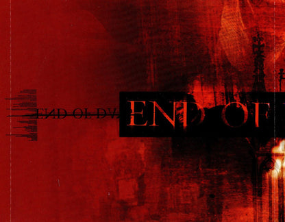 End Of Days Soundtrack (CD) | Near Mint (NM) Near Mint (NM) - SOUNDTRACK / USED *NEAR MINT*