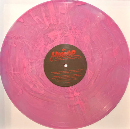 Asei Kobayashi - House (Original Motion Picture Soundtrack) (PINK SMOKE VINYL) | Near Mint (NM) Near Mint (NM) - SOUNDTRACK / USED *NEAR MINT*