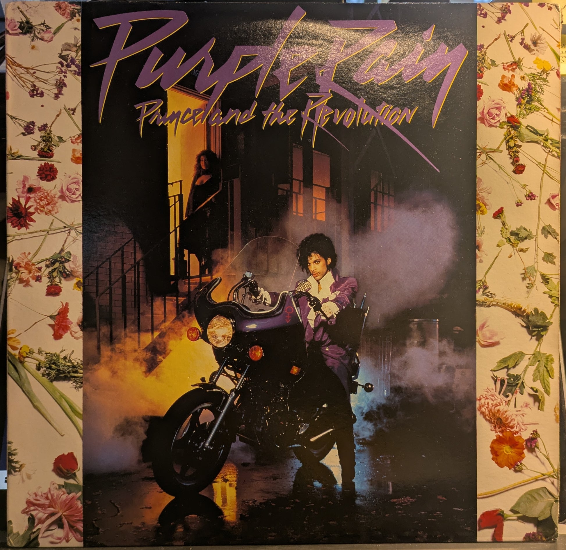 Purple Rain (VINYL) | Near Mint (NM) Near Mint (NM) - SOUNDTRACK / USED *NEAR MINT*