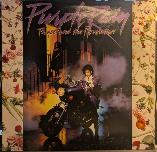 Purple Rain (VINYL) | Near Mint (NM) Near Mint (NM) - SOUNDTRACK / USED *NEAR MINT*