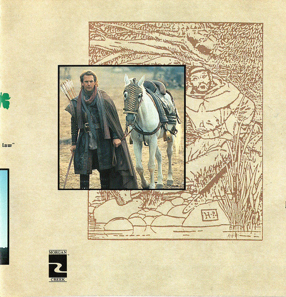 Robin Hood: Prince Of Thieves (Original Motion Picture Soundtrack) (CD) | Near Mint (NM) Near Mint (NM) - SOUNDTRACK / USED *NEAR MINT*