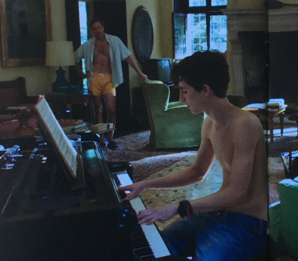 Various - Call Me By Your Name (180G IMPORT VINYL 2xLP MASTERWORKS MOVATM184 2020) | USED Near Mint (NM or M-) Near Mint (NM) - SOUNDTRACK / USED *NEAR MINT*