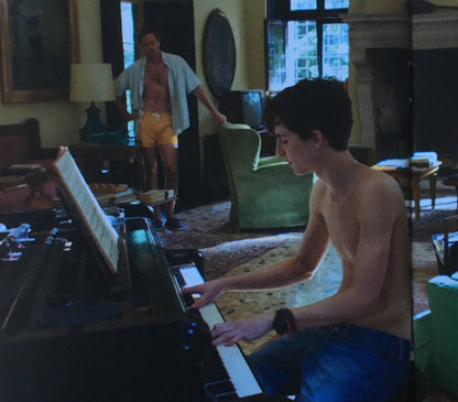 Various - Call Me By Your Name (180G IMPORT VINYL 2xLP MASTERWORKS MOVATM184 2020) | USED Near Mint (NM or M-) Near Mint (NM) - SOUNDTRACK / USED *NEAR MINT*