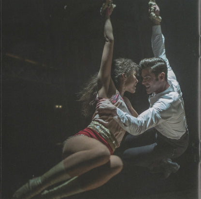 The Greatest Showman (Original Motion Picture Soundtrack) (CD) | Near Mint (NM) Near Mint (NM) - SOUNDTRACK / USED *NEAR MINT*