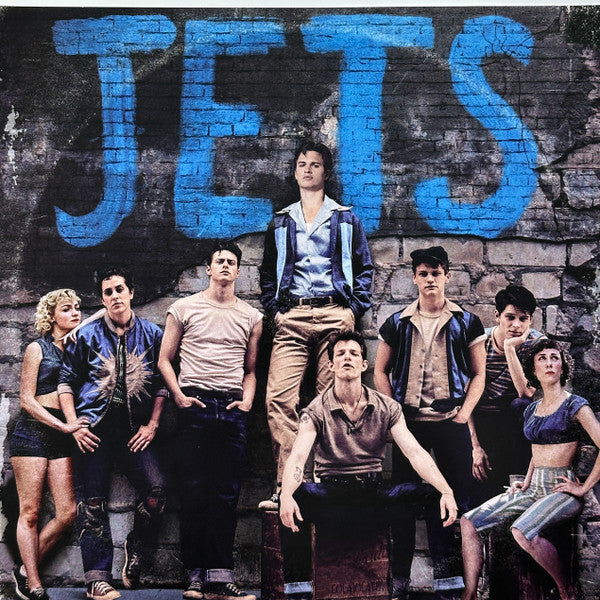 West Side Story (Original Motion Picture Soundtrack) (2xVINYL) | Near Mint (NM) Near Mint (NM) - SOUNDTRACK / USED *NEAR MINT*