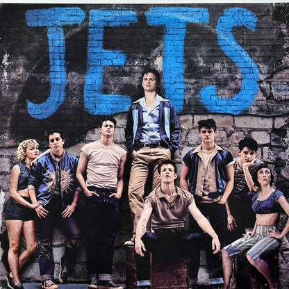 West Side Story (Original Motion Picture Soundtrack) (2xVINYL) | Near Mint (NM) Near Mint (NM) - SOUNDTRACK / USED *NEAR MINT*