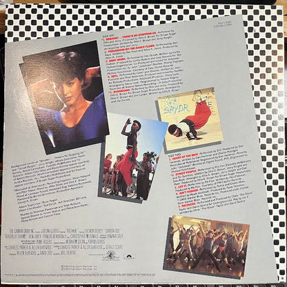 Breakin' (Original Motion Picture Soundtrack) (VINYL) | Near Mint (NM) Near Mint (NM) - SOUNDTRACK / USED *NEAR MINT*