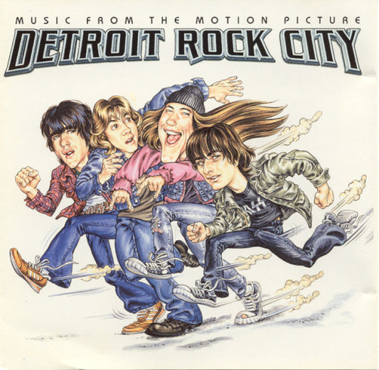 Detroit Rock City (Music From The Motion Picture) (cd) | Near Mint (NM) Near Mint (NM) - SOUNDTRACK / USED *NEAR MINT*