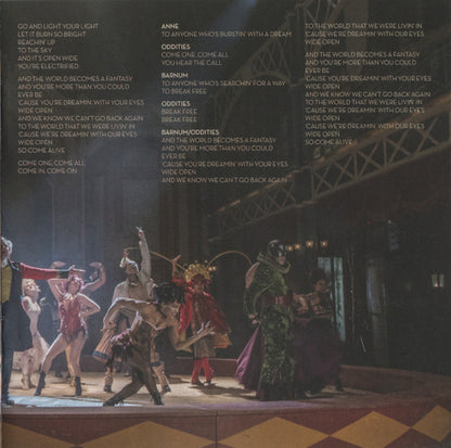 The Greatest Showman (Original Motion Picture Soundtrack) (CD) | Near Mint (NM) Near Mint (NM) - SOUNDTRACK / USED *NEAR MINT*