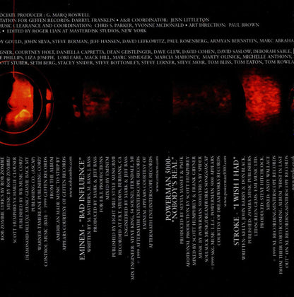 End Of Days Soundtrack (CD) | Near Mint (NM) Near Mint (NM) - SOUNDTRACK / USED *NEAR MINT*