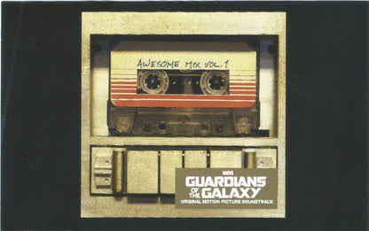 Various - Guardians Of The Galaxy: Awesome Mix Vol. 1 (CASSETTE) | Near Mint (NM or M-) Near Mint (NM) - SOUNDTRACK / USED *NEAR MINT*