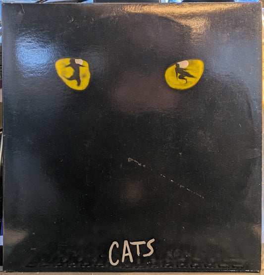Cats - Complete Original Broadway Cast Recording (2xVINYL) | Near Mint (NM) Near Mint (NM) - SOUNDTRACK / USED *NEAR MINT*