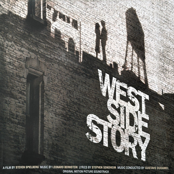 West Side Story (Original Motion Picture Soundtrack) (2xVINYL) | Near Mint (NM) Near Mint (NM) - SOUNDTRACK / USED *NEAR MINT*