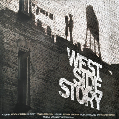 West Side Story (Original Motion Picture Soundtrack) (2xVINYL) | Near Mint (NM) Near Mint (NM) - SOUNDTRACK / USED *NEAR MINT*