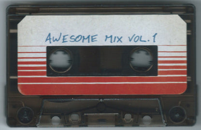 Various - Guardians Of The Galaxy: Awesome Mix Vol. 1 (CASSETTE) | Near Mint (NM or M-) Near Mint (NM) - SOUNDTRACK / USED *NEAR MINT*