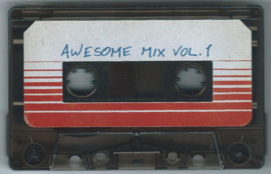 Guardians Of The Galaxy: Awesome Mix Vol. 1 (CASSETTE) | Near Mint (NM or M-) Near Mint (NM) - SOUNDTRACK / USED *NEAR MINT*