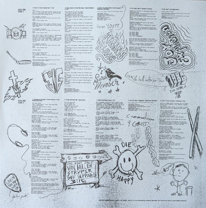 Electric Jesus - Music From And Inspired By The Motion Picture (2xVINYL) | Near Mint (NM) Near Mint (NM) - SOUNDTRACK / USED *NEAR MINT*