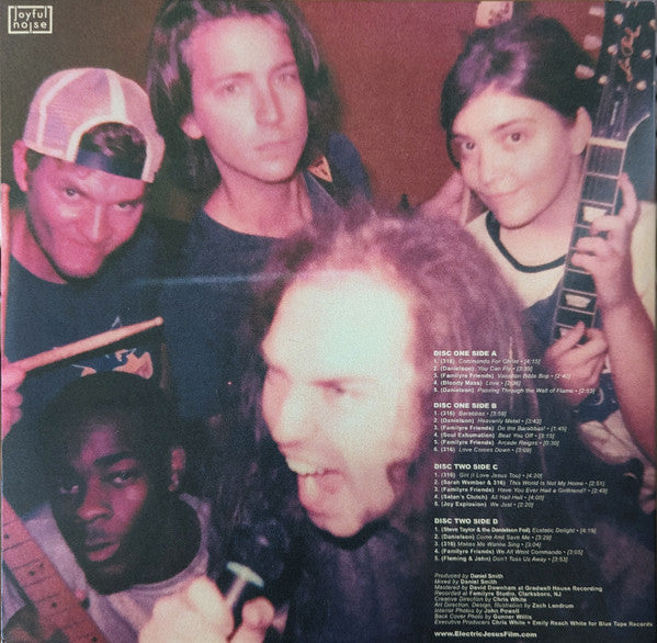 Electric Jesus - Music From And Inspired By The Motion Picture (2xVINYL) | Near Mint (NM) Near Mint (NM) - SOUNDTRACK / USED *NEAR MINT*