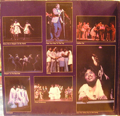 Dreamgirls Original Broadway Cast - Dreamgirls Original Broadway Cast Album (VINYL) | Near Mint (NM) Excellent+ (EX+) - SOUNDTRACK / USED *NEAR MINT*