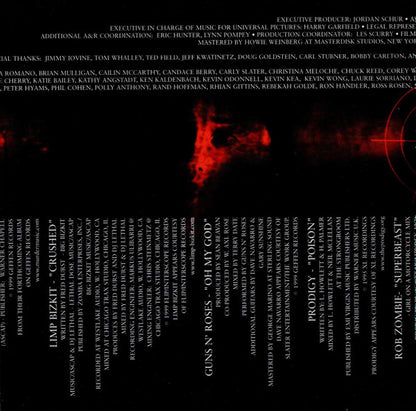 End Of Days Soundtrack (CD) | Near Mint (NM) Near Mint (NM) - SOUNDTRACK / USED *NEAR MINT*