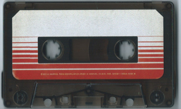 Various - Guardians Of The Galaxy: Awesome Mix Vol. 1 (CASSETTE) | Near Mint (NM or M-) Near Mint (NM) - SOUNDTRACK / USED *NEAR MINT*