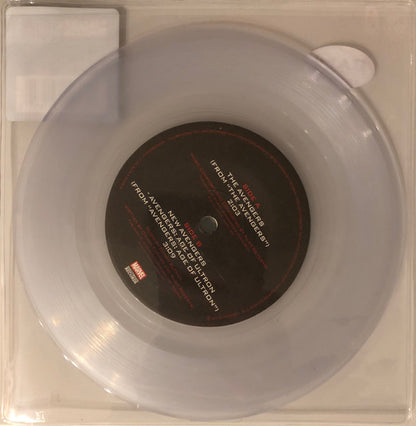 Marvel Studios: The First Ten Years (7") | Near Mint (NM) Near Mint (NM) - SOUNDTRACK / USED *NEAR MINT*