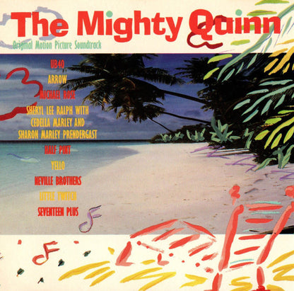 The Mighty Quinn (Original Motion Picture Soundtrack) (CD) | Near Mint (NM) Near Mint (NM) - SOUNDTRACK / USED *NEAR MINT*