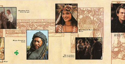Robin Hood: Prince Of Thieves (Original Motion Picture Soundtrack) (CD) | Near Mint (NM) Near Mint (NM) - SOUNDTRACK / USED *NEAR MINT*
