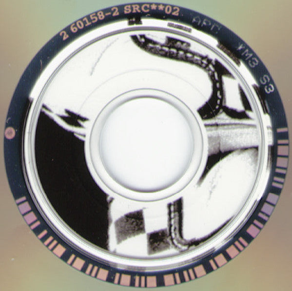 Fast Times At Ridgemont High • Music From The Motion Picture (CD) | Near Mint (NM) Near Mint (NM) - SOUNDTRACK / USED *NEAR MINT*