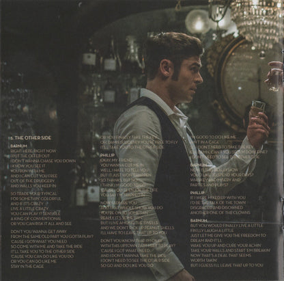 The Greatest Showman (Original Motion Picture Soundtrack) (CD) | Near Mint (NM) Near Mint (NM) - SOUNDTRACK / USED *NEAR MINT*