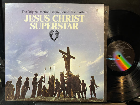 Various - Jesus Christ Superstar (VINYL 2xLP MCA MCA2-11000 1973) | USED Near Mint (NM or M-) Excellent+ (EX+) - SOUNDTRACK / USED *NEAR MINT*
