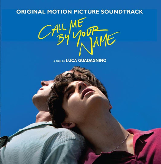 Various - Call Me By Your Name (180G IMPORT VINYL 2xLP MASTERWORKS MOVATM184 2020) | USED Near Mint (NM or M-) Near Mint (NM) - SOUNDTRACK / USED *NEAR MINT*