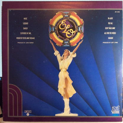Xanadu (From The Original Motion Picture Soundtrack) (VINYL) | Near Mint (NM) Excellent+ (EX+) - SOUNDTRACK / USED *NEAR MINT*