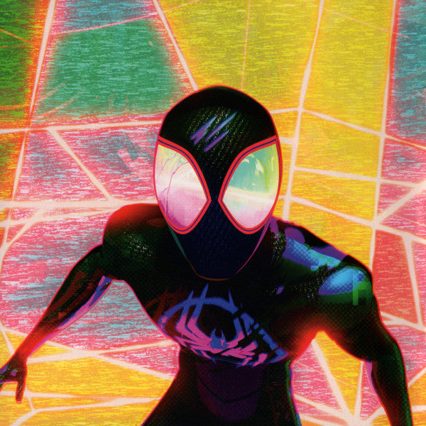Metro Boomin - Spider-Man: Across The Spider-Verse (Soundtrack From And Inspired By The Motion Picture) (CD) | Near Mint (NM) Near Mint (NM) - SOUNDTRACK / USED *NEAR MINT*