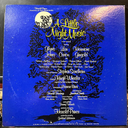 A Little Night Music (Original Broadway Cast Album) (VINYL) | Near Mint (NM) Near Mint (NM) - SOUNDTRACK / USED *NEAR MINT*