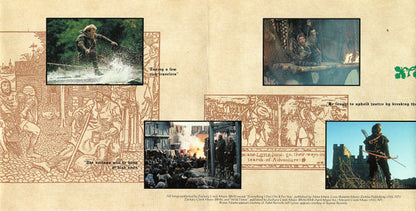 Robin Hood: Prince Of Thieves (Original Motion Picture Soundtrack) (CD) | Near Mint (NM) Near Mint (NM) - SOUNDTRACK / USED *NEAR MINT*